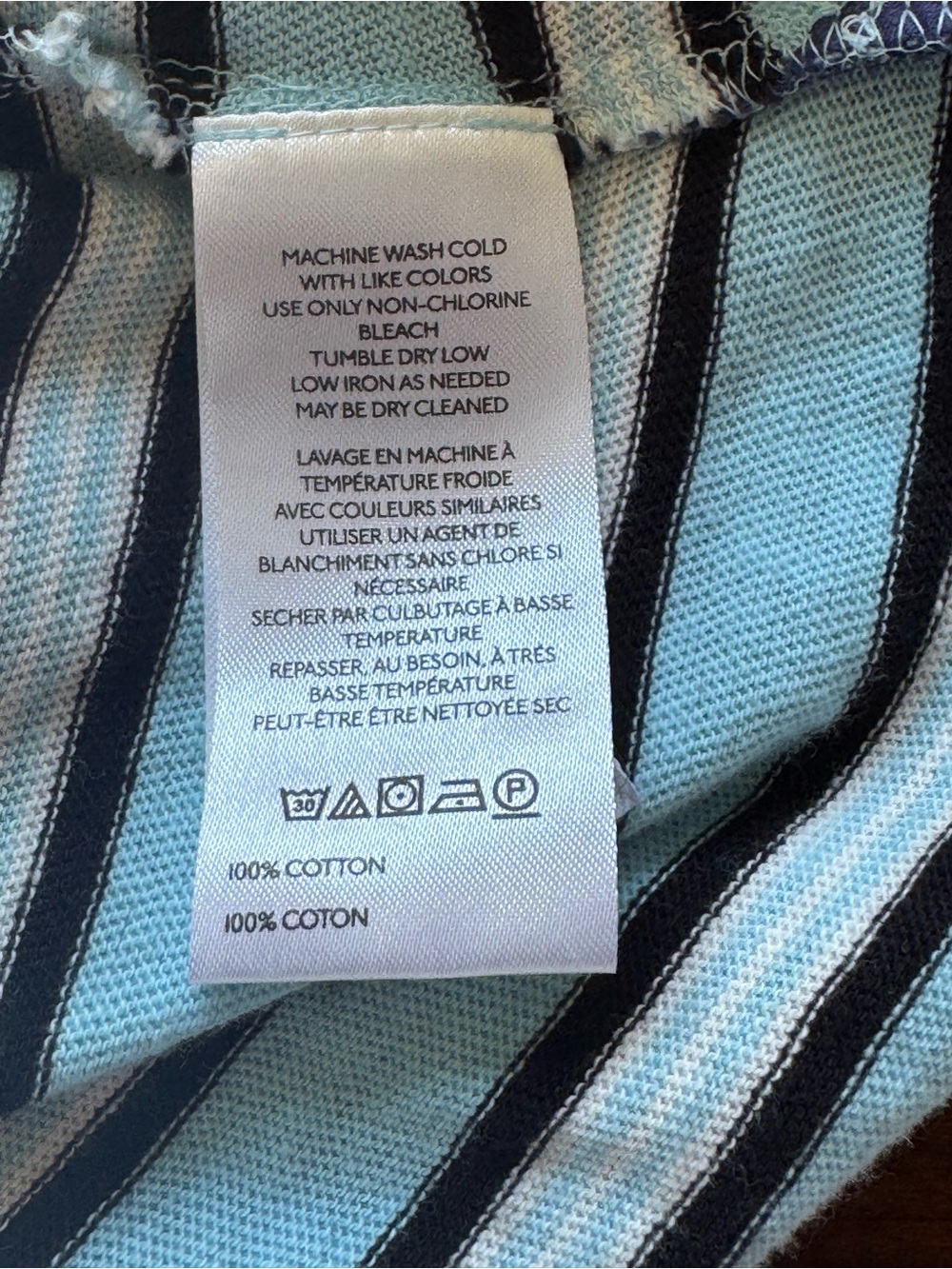 We The Free Clean Rugby Tee - Picture 13 of 13